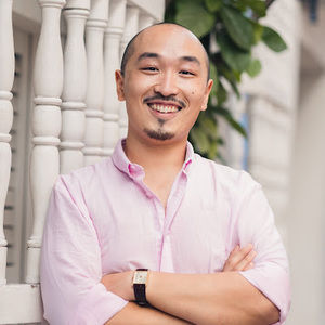 Meet your Posher, Yiwei